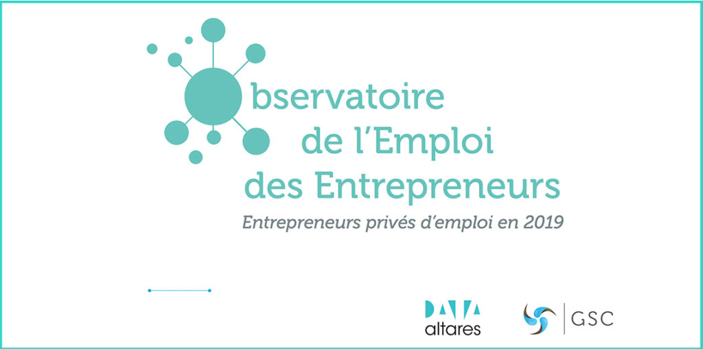 4ème Observatoire de l'emploi des entrepreneurs