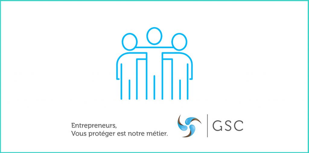 Fonds social : l'association GSC soutient ses entrepreneurs adhérents
