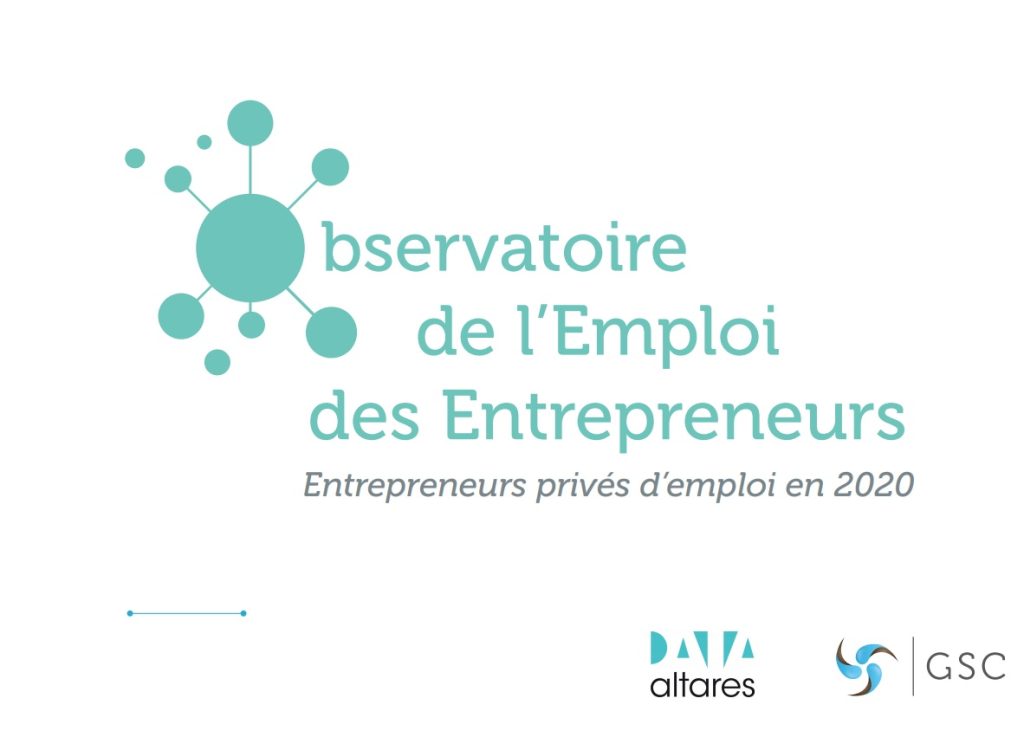 5ème édition de l'Observatoire de l'emploi des entrepreneurs