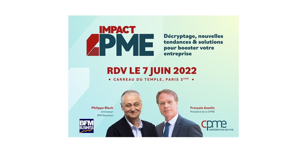 7 juin 2022 - L'association GSC à Impact PME