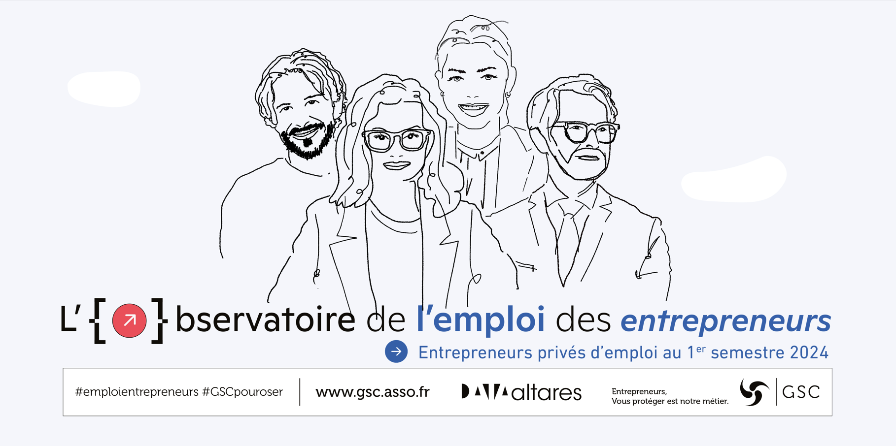 Observatoire de l’emploi des entrepreneurs S1 2024